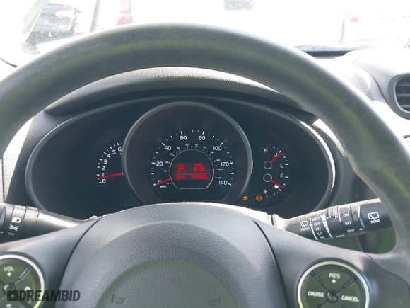 2019 Kia Soul with VIN KNDJN2A25K7024371, listed as a IAAI auction lot 41696682 with 74,430 mi miles. Bid and sale history available at carsss.com. Image 7.