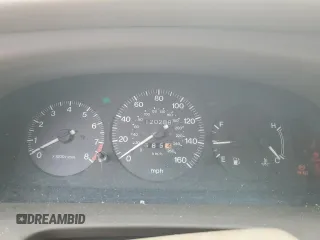 2000 Mazda Millenia with VIN JM1TA2210Y1614967, listed as a Copart auction lot 53606185 with 120,288 mi miles and Salvage Title. Bid and sale history available at DreamBid. Image 9.