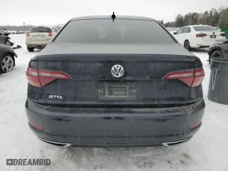 2019 Volkswagen Jetta SEL with VIN 3VWE57BU1KM101741, listed as a Copart auction lot 89353845 with 160,763 mi miles and Salvage Title. Bid and sale history available at carsss.com. Image 6.