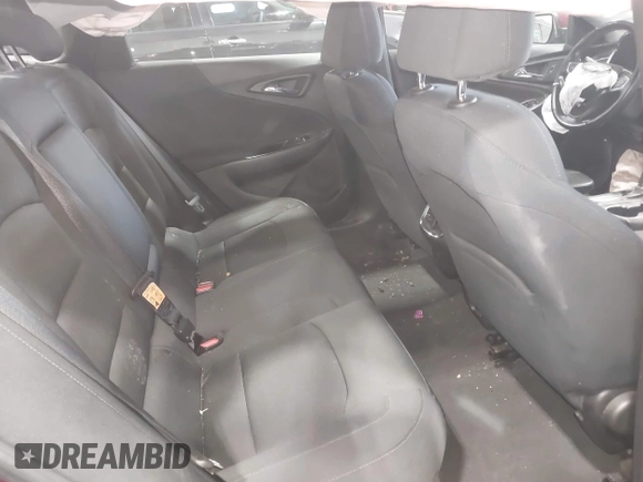 2016 Chevrolet Malibu LT with VIN 1G1ZE5ST0GF319623, listed as a IAAI auction lot 41844320 with 84,372 mi miles and . Bid and sale history available at DreamBid. Image 8.