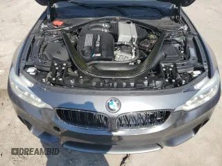 2015 BMW M4 z VIN WBS3U9C58FP967218, wystawiony jako Copart lot #49249725 z przebiegiem 152 320 mil mil oraz Tytuł czysty. Historia ofert i sprzedaży dostępna na DreamBid. Obrazek 11.