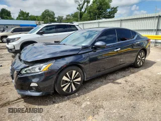 2020 Nissan Altima SV с VIN 1N4BL4DVXLC169366, выставлен на аукционе Copart как лот 61211315 с пробегом 86 661 миль миль и Списание • Salvage title. История ставок и продаж доступна на DreamBid. Изображение 1.