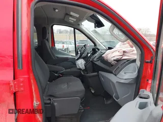 2016 Ford Transit Wagon XL with VIN 1FBZX2ZM4GKB18978, listed as a IAAI auction lot 41985718 with 108,699 mi miles. Bid and sale history available at carsss.com. Image 5.