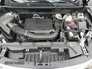 2023 GMC Acadia SLE z VIN 1GKKNRL43PZ248296, wystawiony jako Copart lot #51740095 z przebiegiem 13 065 mil mil oraz Szkody całkowita. Historia ofert i sprzedaży dostępna na DreamBid. Obrazek 12.