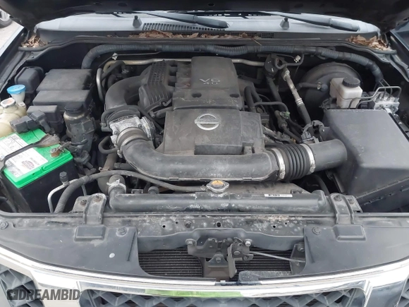 2011 Nissan Pathfinder SV with VIN 5N1AR1NN2BC623525, listed as a IAAI auction lot 41283400 with 189,318 mi miles. Bid and sale history available at carsss.com. Image 10.