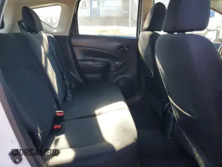 2014 Nissan Note S Plus z VIN 3N1CE2CP4EL435166, wystawiony jako Copart lot #55867635 z przebiegiem 113 366 mil mil oraz Szkoda całkowita • Salvage title. Historia ofert i sprzedaży dostępna na DreamBid. Obrazek 10.