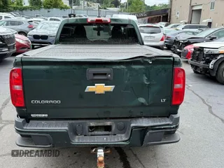 2016 Chevrolet Colorado 2WD LT with VIN 1GCHSCEA8G1137921, listed as a IAAI auction lot 42654681 with 153,674 mi miles and . Bid and sale history available at DreamBid. Image 6.