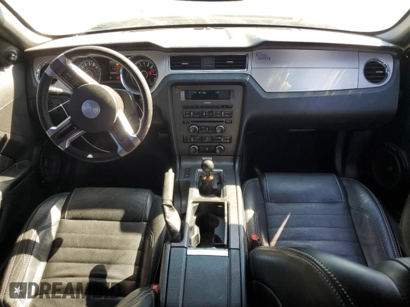 2013 Ford Mustang GT with VIN 1ZVBP8CF7D5238307, listed as a Copart auction lot 73871604 with 133,479 mi miles and Clean Title. Bid and sale history available at carsss.com. Image 8.