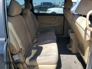 2017 Kia Sedona LX with VIN KNDMB5C13H6224112, listed as a Copart auction lot 70566624 with 101,794 mi miles and Clean Title. Bid and sale history available at carsss.com. Image 11.