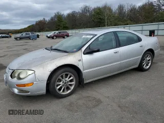 2000 Chrysler 300M M z VIN 2C3HE66G0YH382022, wystawiony jako Copart lot #74367174 z przebiegiem 145 677 mil mil oraz Czysty tytuł • Clean title. Historia ofert i sprzedaży dostępna na DreamBid. Obrazek 1.