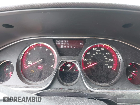 2015 GMC Acadia SLE with VIN 1GKKRNEDXFJ263742, listed as a IAAI auction lot 41513912 with 168,560 mi miles and . Bid and sale history available at DreamBid. Image 7.