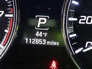 2014 Acura RLX with VIN JH4KC1F38EC002414, listed as a IAAI auction lot 41471421 with 112,853 mi miles. Bid and sale history available at carsss.com. Image 16.