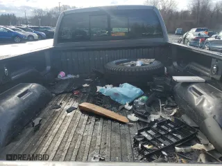 2001 Dodge Ram 1500 with VIN 1B7HF16Z91S332456, listed as a Copart auction lot 86576254 with 151,706 mi miles and Salvage Title. Bid and sale history available at carsss.com. Image 10.