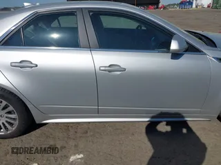 2013 Cadillac CTS Premium with VIN 1G6DP5E33D0175817, listed as a IAAI auction lot 41882197 with 116,645 mi miles and . Bid and sale history available at DreamBid. Image 13.