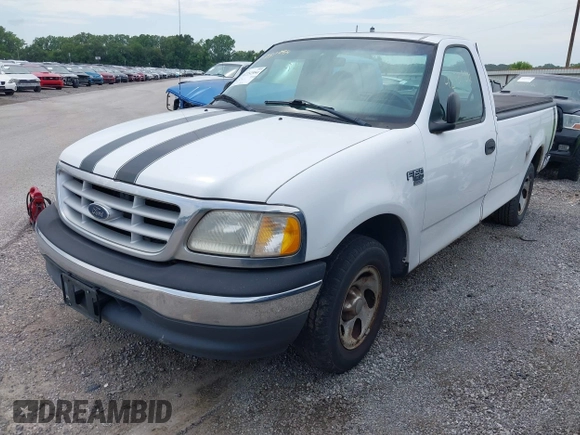 1999 Ford F-150 with VIN 1FTRF17W4XNC25668, listed as a IAAI auction lot 42731954 with 189,437 mi miles and . Bid and sale history available at DreamBid. Image 2.