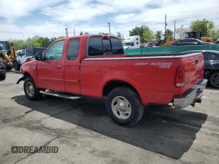 2001 Ford F-150 XL with VIN 1FTRX18L01NA40686, listed as a Copart auction lot 56544205 with Not provided miles and Salvage title. Bid and sale history available at DreamBid. Image 2.