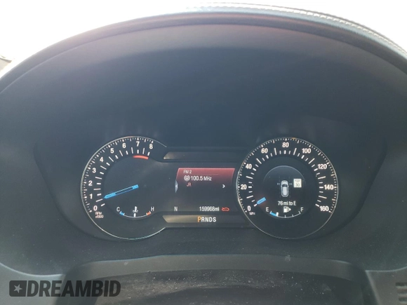 2016 Ford Explorer Platinum with VIN 1FM5K8HT1GGC84748, listed as a Copart auction lot 48681925 with 159,968 mi miles and Clean Title. Bid and sale history available at DreamBid. Image 9.