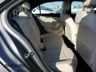 2020 Mercedes-Benz A 220 with VIN W1K3G4FB5LJ233031, listed as a Copart auction lot 47940185 with 73,184 mi miles and Salvage Title. Bid and sale history available at DreamBid. Image 10.