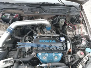2000 Honda Civic LX with VIN 1HGEJ6672YL002709, listed as a IAAI auction lot 41680487 with 151,856 mi miles. Bid and sale history available at carsss.com. Image 10.