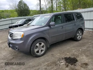 2015 Honda Pilot EX-L z VIN 5FNYF4H77FB054870, wystawiony jako Copart lot #56543955 z przebiegiem 139 192 mil mil oraz Szkoda całkowita • Salvage title. Historia ofert i sprzedaży dostępna na DreamBid. Obrazek 1.