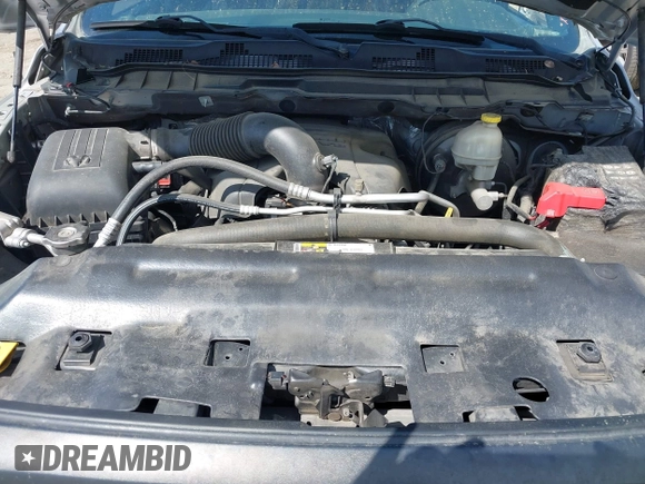 2015 Ram 1500 Rebel z VIN 1C6RR7YT0FS751334, wystawiony jako IAAI lot #41933040 z przebiegiem 167 336 mil mil oraz . Historia ofert i sprzedaży dostępna na DreamBid. Obrazek 10.