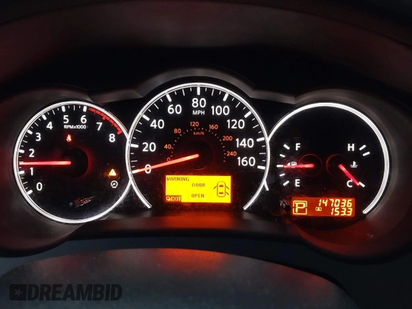 2012 Nissan Altima 2.5 with VIN 1N4AL2AP0CN476118, listed as a IAAI auction lot 41216032 with 147,036 mi miles and . Bid and sale history available at DreamBid. Image 7.