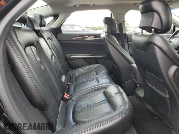 2016 Lincoln MKZ with VIN 3LN6L2JK8GR620159, listed as a Copart auction lot 52767245 with 99,842 mi miles and Salvage Title. Bid and sale history available at DreamBid. Image 10.