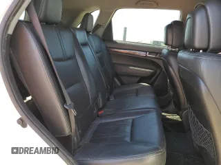 2012 Kia Sorento SX with VIN 5XYKW4A27CG255449, listed as a Copart auction lot 63225045 with 237,061 mi miles and Salvage title. Bid and sale history available at DreamBid. Image 11.