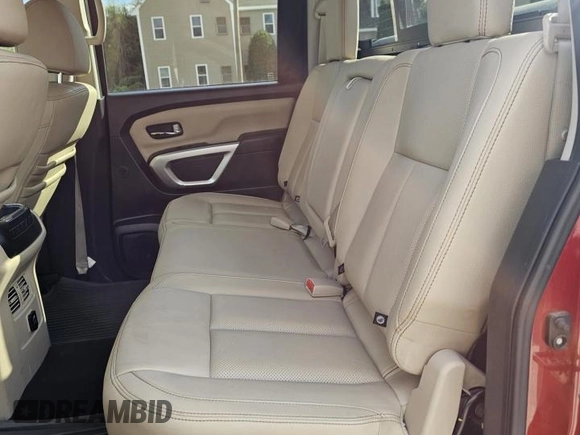 2016 Nissan Titan SL with VIN 1N6BA1F46GN512782, listed as a Copart auction lot 56707315 with 123,503 mi miles and Clean title. Bid and sale history available at DreamBid. Image 6.