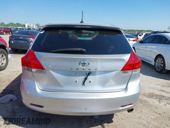 2011 Toyota Venza z VIN 4T3ZA3BB4BU049091, wystawiony jako IAAI lot #41974245 z przebiegiem 185 275 mil mil oraz . Historia ofert i sprzedaży dostępna na DreamBid. Obrazek 16.