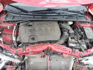 2016 Toyota Corolla L with VIN 5YFBURHE8GP476210, listed as a IAAI auction lot 42374710 with 114,994 mi miles and . Bid and sale history available at DreamBid. Image 10.