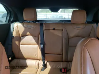2019 Cadillac XT4 FWD Premium Luxury with VIN 1GYFZCR40KF222104, listed as a Copart auction lot 43570333 with 38,281 mi miles. Bid and sale history available at carsss.com. Image 10.