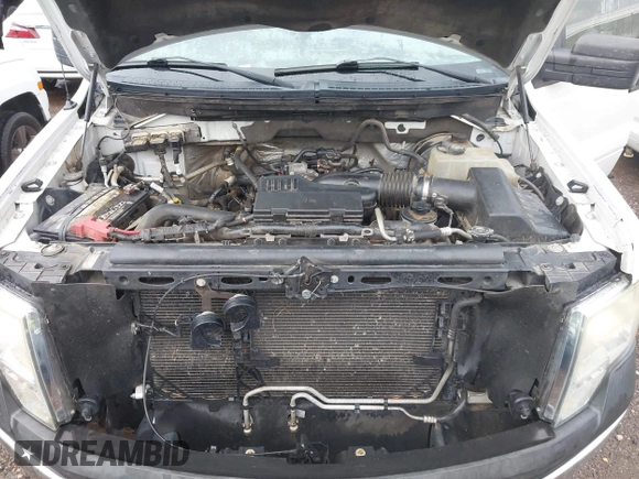 2010 Ford F-150 XL с VIN 1FTMF1CW9AKB48143, выставлен на аукционе IAAI как лот 42518140 с пробегом 203 603 миль миль и . История ставок и продаж доступна на DreamBid. Изображение 10.