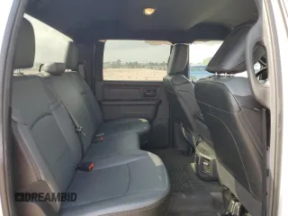2021 Ram 2500 Tradesman with VIN 3C6UR4HJ6MG501060, listed as a Copart auction lot 54185045 with 42,719 mi miles and Salvage title. Bid and sale history available at DreamBid. Image 10.