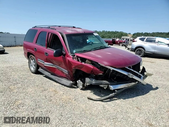 2004 Chevrolet Tahoe LS with VIN 1GNEC13VX4R123064, listed as a Copart auction lot 59442445 with 384,621 mi miles and Salvage title. Bid and sale history available at DreamBid. Image 14.