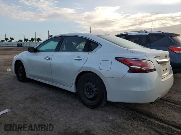 2014 Nissan Altima 2.5 SV with VIN 1N4AL3AP5EC277683, listed as a Copart auction lot 77091154 with 256,889 mi miles and Salvage Title. Bid and sale history available at carsss.com. Image 2.