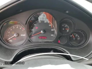 2008 Pontiac G6 GT with VIN 1G2ZH57N984114313, listed as a Copart auction lot 67149084 with 197,900 mi miles and Salvage Title. Bid and sale history available at carsss.com. Image 9.
