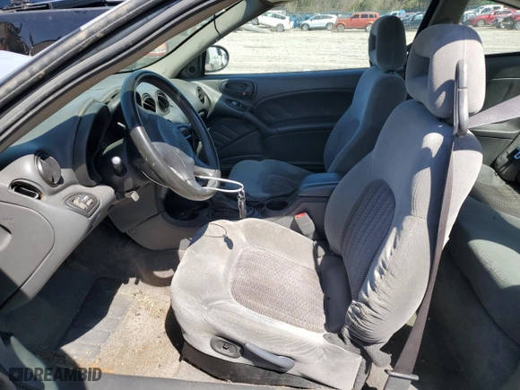 2004 Pontiac Grand Am GT with VIN 1G2NW12E04C164019, listed as a Copart auction lot 49780625 with NaN miles and Salvage Title. Bid and sale history available at carsss.com. Image 7.