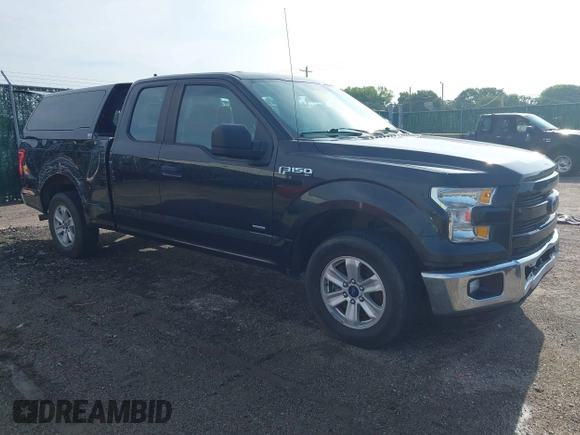 2015 Ford F-150 XL с VIN 1FTEX1CP2FKE24373, выставлен на аукционе IAAI как лот 42806594 с пробегом 132 105 миль миль и . История ставок и продаж доступна на DreamBid. Изображение 1.