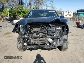 2018 Toyota Tacoma SR with VIN 3TMCZ5AN5JM180178, listed as a Copart auction lot 53676395 with 69,077 mi miles and Salvage Title. Bid and sale history available at carsss.com. Image 5.