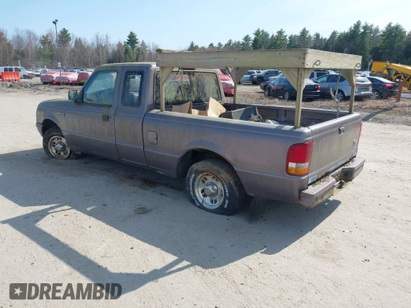 1996 Ford Ranger XL z VIN 1FTCR14U4TTA10829, wystawiony jako IAAI lot #42096356 z przebiegiem 164 256 mil mil oraz . Historia ofert i sprzedaży dostępna na DreamBid. Obrazek 3.