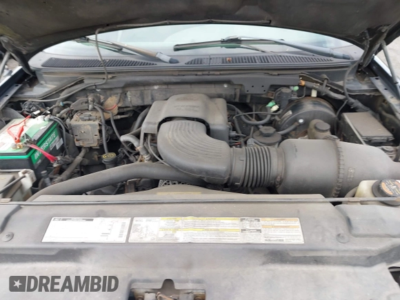2000 Ford F-150 XL with VIN 1FTRX18WXYNC25817, listed as a IAAI auction lot 41976618 with 148,794 mi miles and . Bid and sale history available at DreamBid. Image 10.