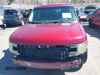 2015 Ford Flex Limited w/EcoBoost with VIN 2FMHK6DT2FBA05532, listed as a IAAI auction lot 41869491 with 84,985 mi miles. Bid and sale history available at carsss.com. Image 13.