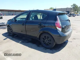 2016 Toyota Prius One with VIN JTDKDTB30G1121721, listed as a IAAI auction lot 42173777 with 128,982 mi miles and . Bid and sale history available at DreamBid. Image 3.