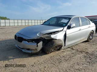 2013 BMW 3 Series 328i with VIN WBA3C1C54DK103415, listed as a IAAI auction lot 42147590 with 113,188 mi miles and . Bid and sale history available at carsss.com. Image 6.