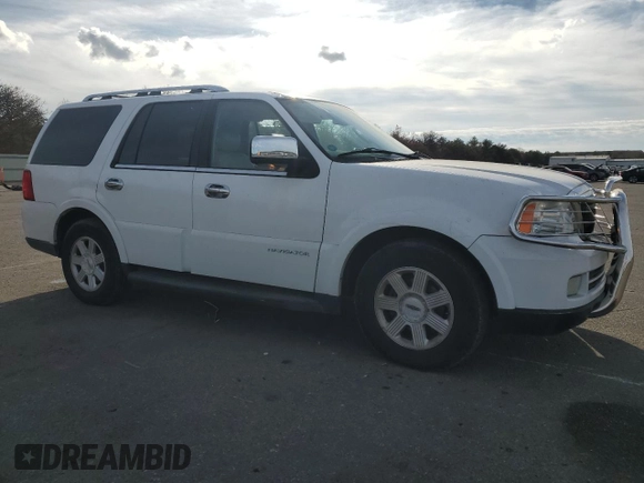 2006 Lincoln Navigator Luxury with VIN 5LMFU28556LJ03893, listed as a Copart auction lot 79407844 with 72,704 mi miles and Salvage Title. Bid and sale history available at carsss.com. Image 4.