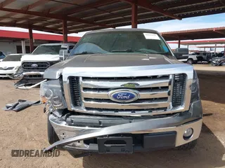 2010 Ford F-150 XL with VIN 1FTFW1CV4AFB88039, listed as a IAAI auction lot 41819156 with 223,920 mi miles and . Bid and sale history available at carsss.com. Image 12.