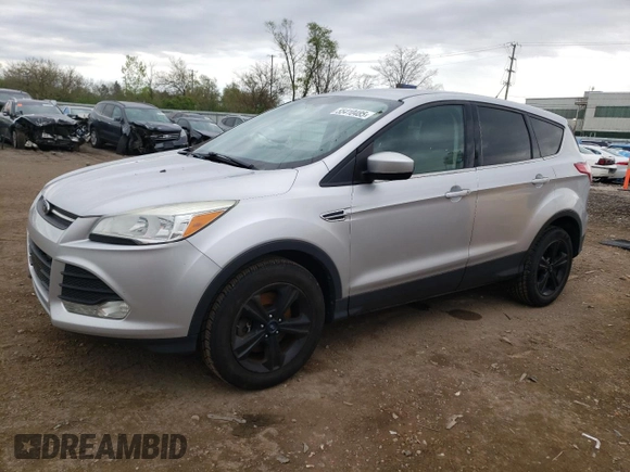 2014 Ford Escape SE with VIN 1FMCU9G90EUA52010, listed as a Copart auction lot 55410485 with 209,125 mi miles and Clean Title. Bid and sale history available at carsss.com. Image 1.
