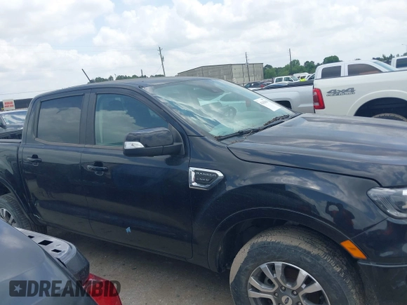 2020 Ford Ranger XL with VIN 1FTER4EH0LLA09401, listed as a IAAI auction lot 42162634 with Not Provided miles and . Bid and sale history available at carsss.com. Image 13.