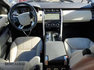 2019 Land Rover Discovery HSE with VIN SALRR2RVXK2402406, listed as a Copart auction lot 44074625 with 63,831 mi miles and Clean Title. Bid and sale history available at DreamBid. Image 9.
